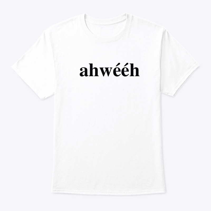 ahwééh (Navajo for Coffee)