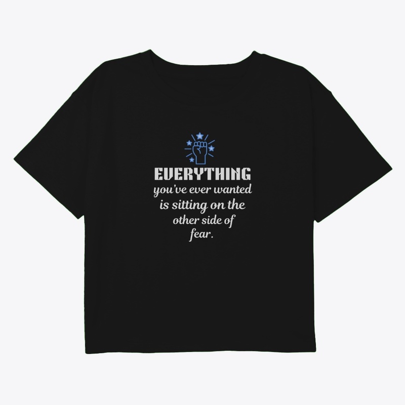 Beyond Fear Tee