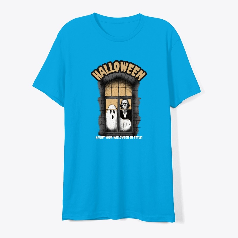 Boo-tiful Halloween Apparel Collection