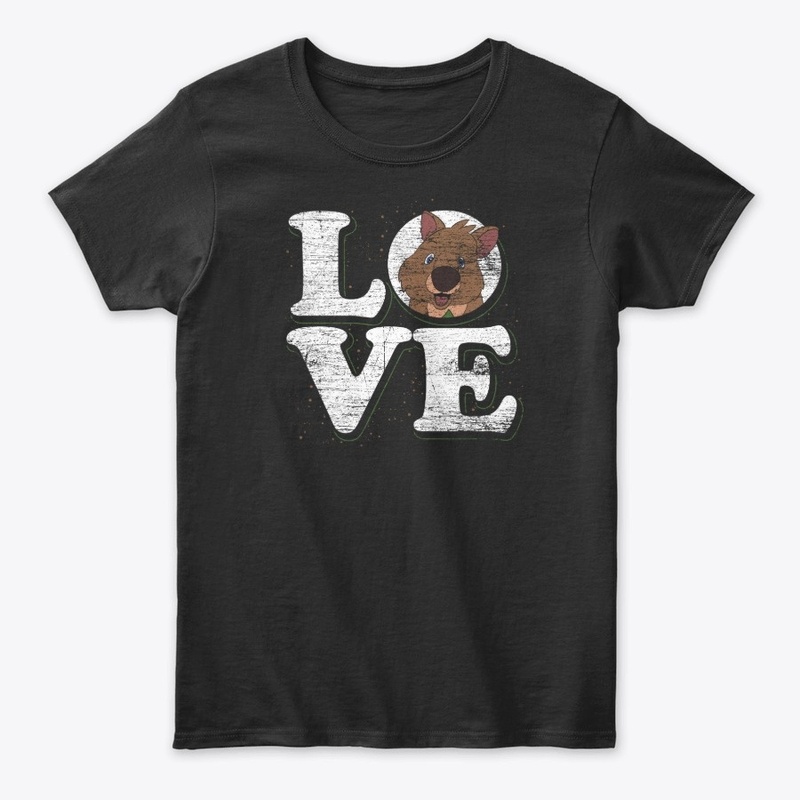 Love Quokka