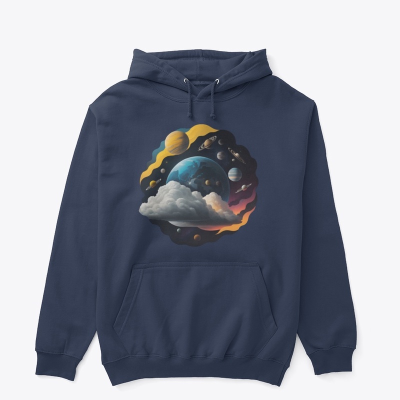 Clouds and planets