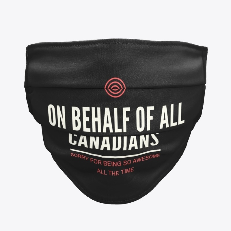 Proud to be Canadian so awesome