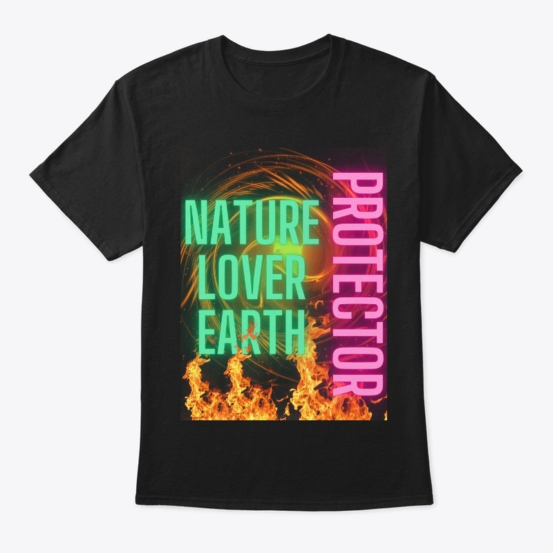 Nature lover, earth protector Shirts