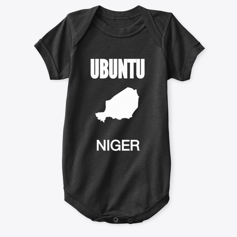 UBUNTU - NIGER (BLK)