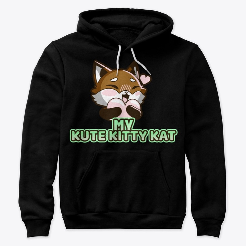 My kute kitty kat