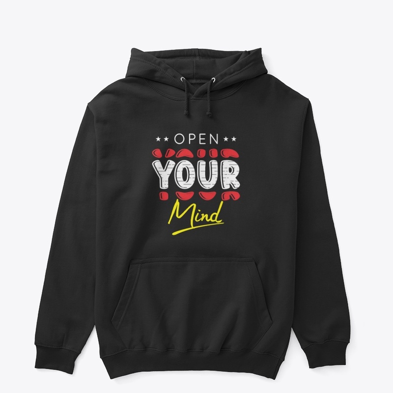  "Open Your Mind" 