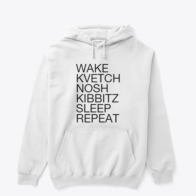 Wake Kvetch Nosh