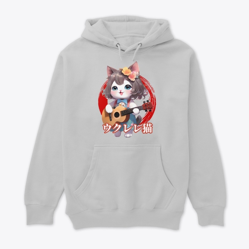 Ukulele neko (ウクレレ猫)