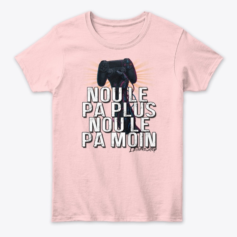 Nou lé pa plus, nou lé pa moin !
