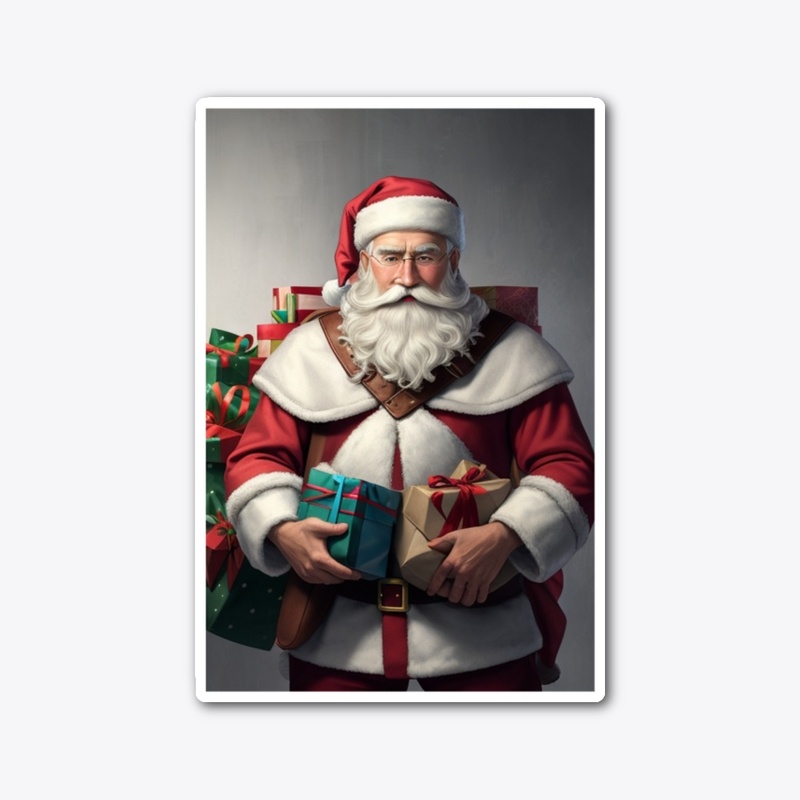 Santa's Special Gift: Unwrap the Magic!
