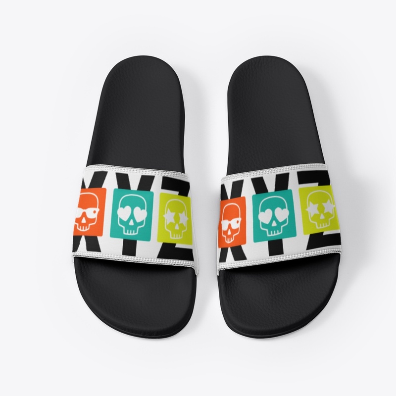 the xyz collection (light mode)