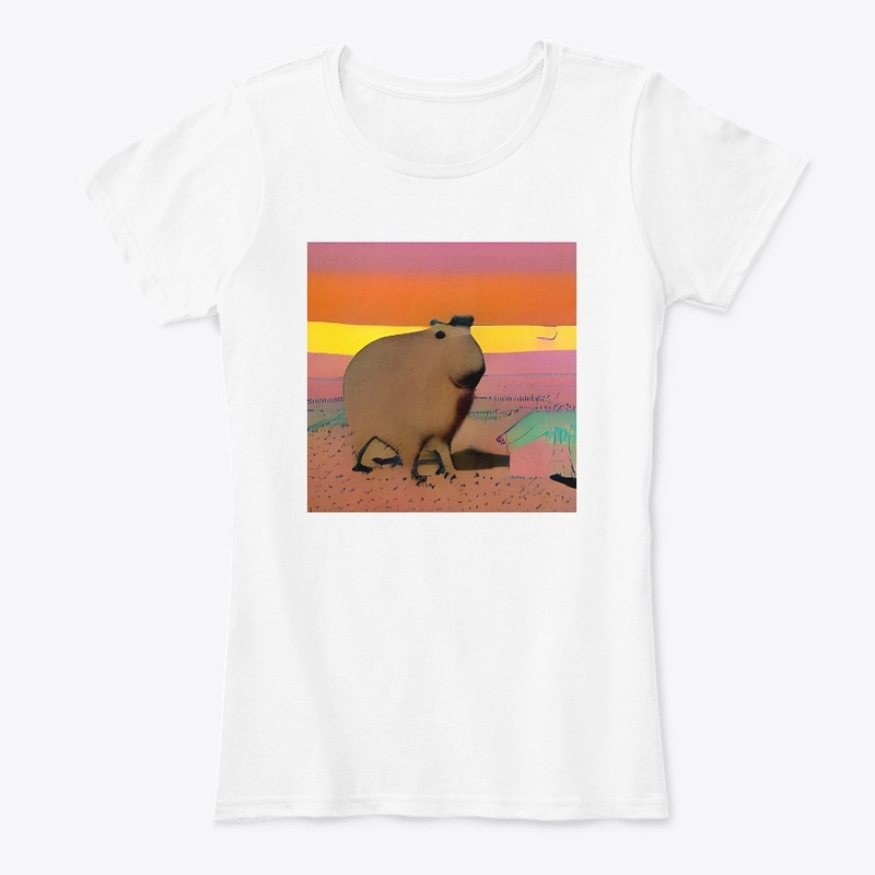 Capybara #23