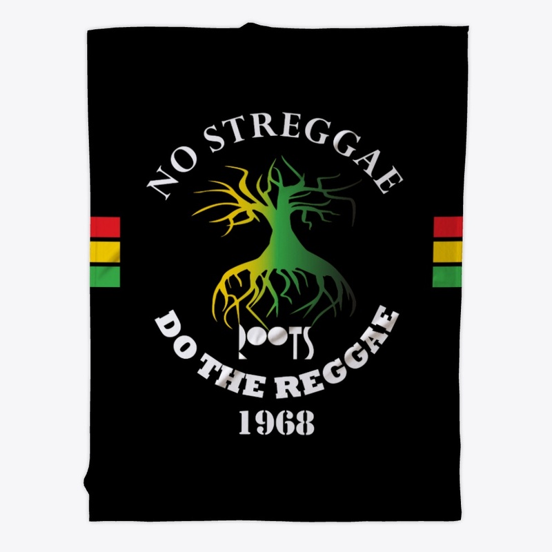 No Streggae Do the Reggae