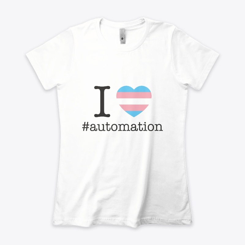 I Love Automation Trans