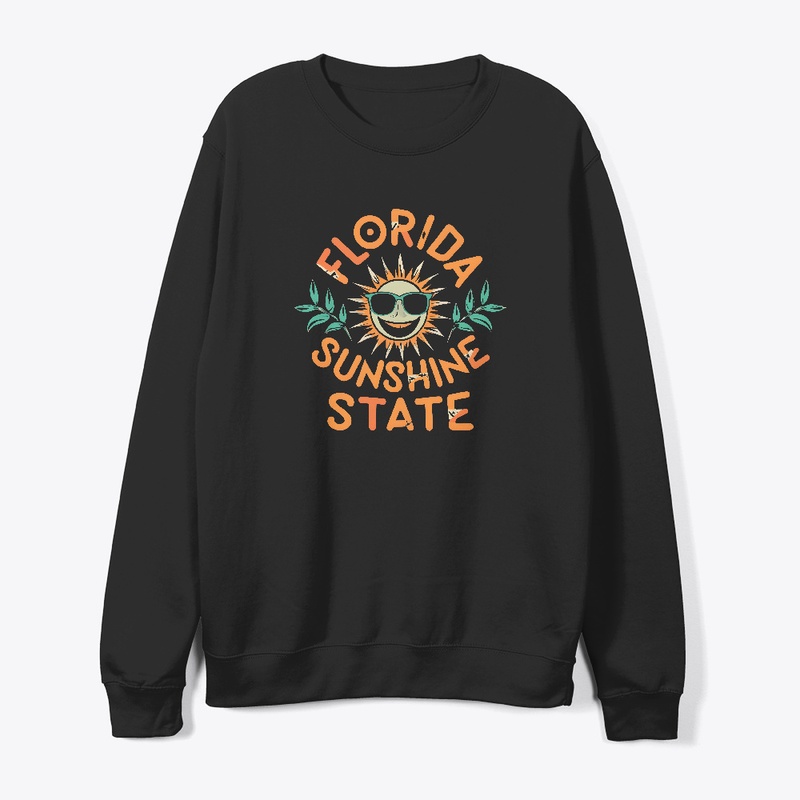 Florida Sunshine State T-shirt