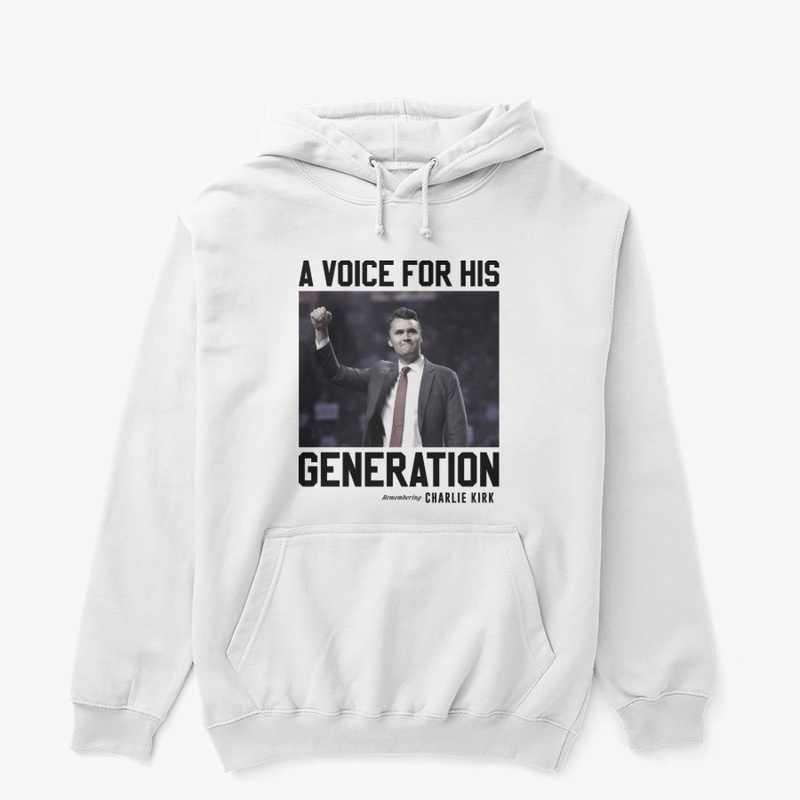 Charlie Kirk A Voice For His Generation