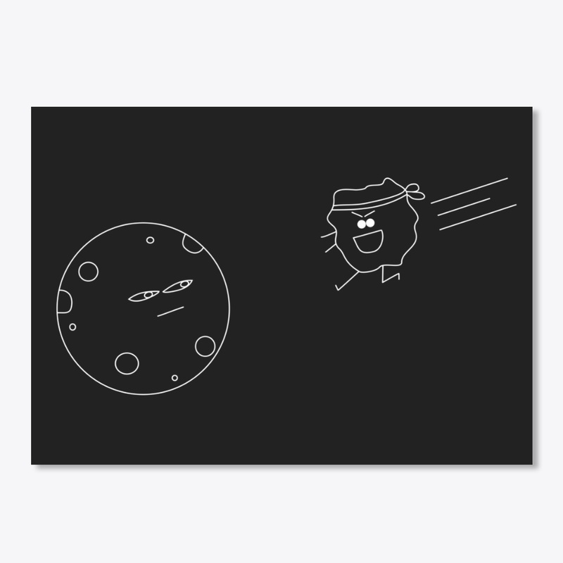 Karate Asteroid