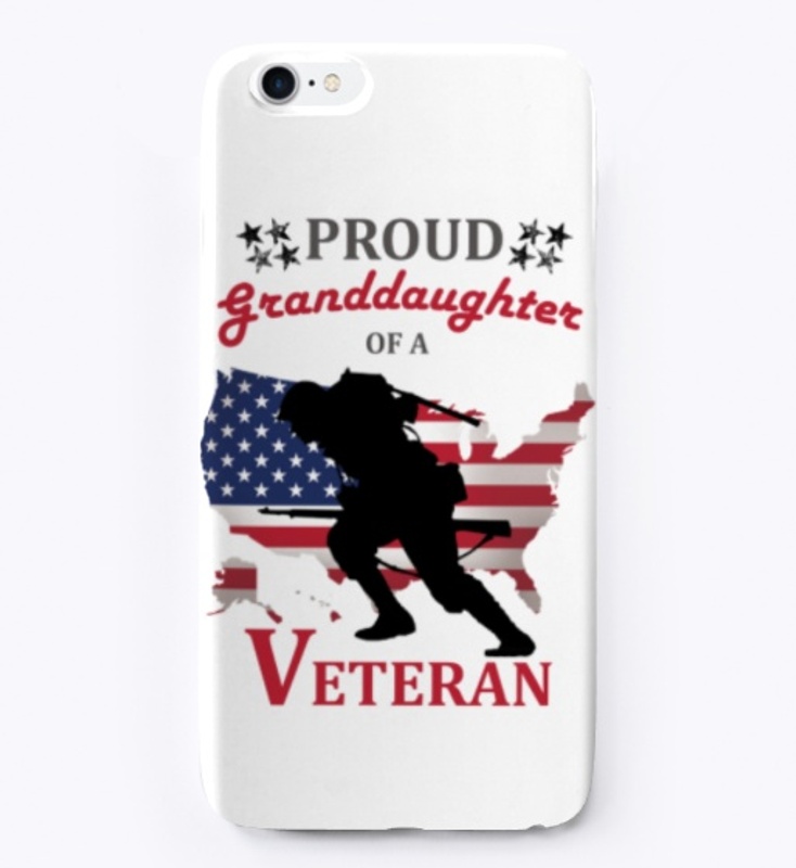 Proud Granddaughter of a Veteran