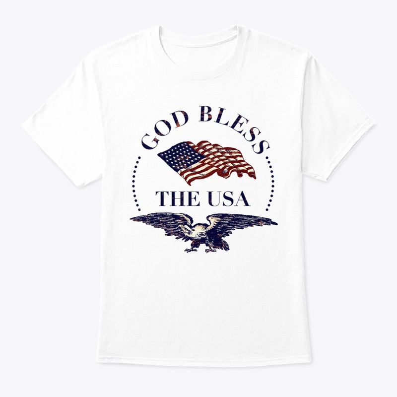 Vintage July 4th American Patriot fit