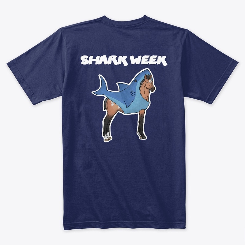 SHARK WEEK!