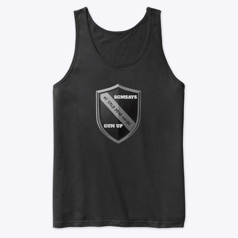 Gun Up - Premium Tank Top - Premium Tank Top - Premium Tank Top - Premium Tank Top