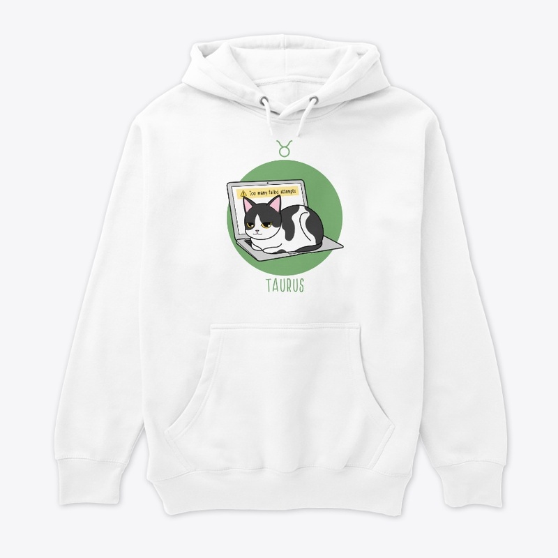 Zodiac Cat - Taurus (Premium)