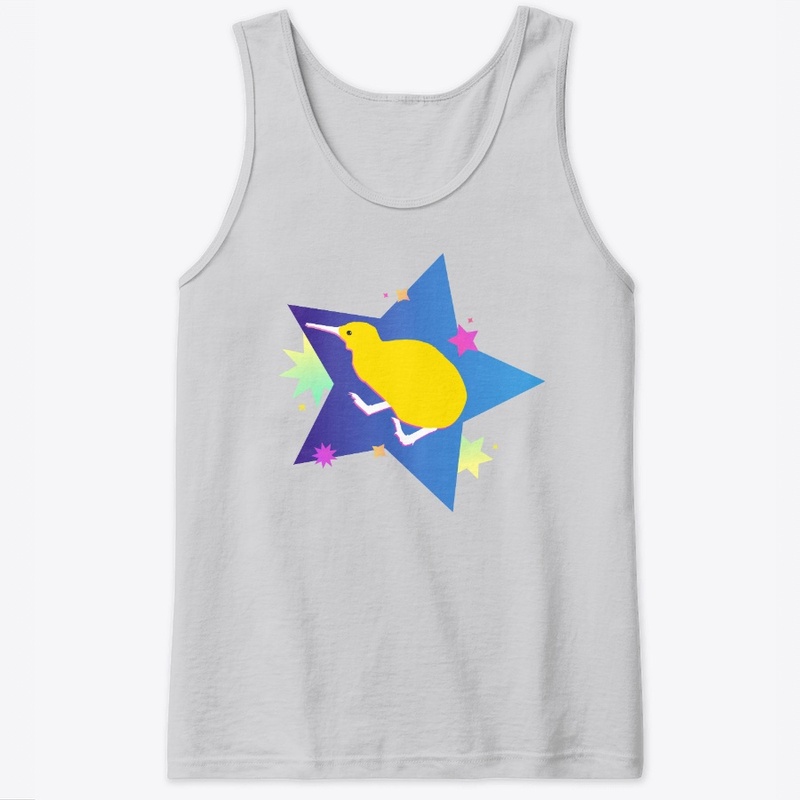 Updated Kiwibirb logo