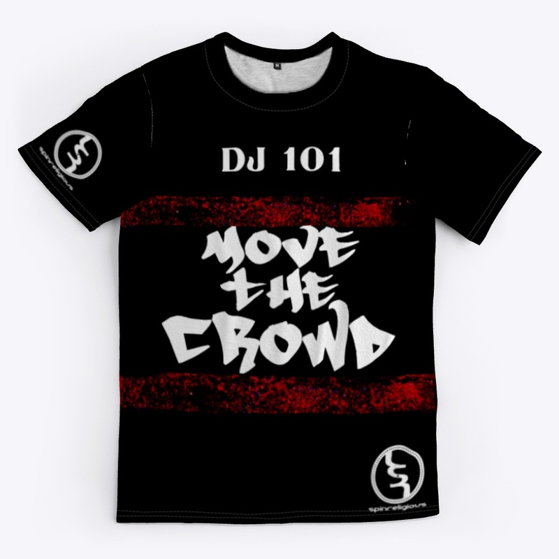 DJ 101 Move the Crowd