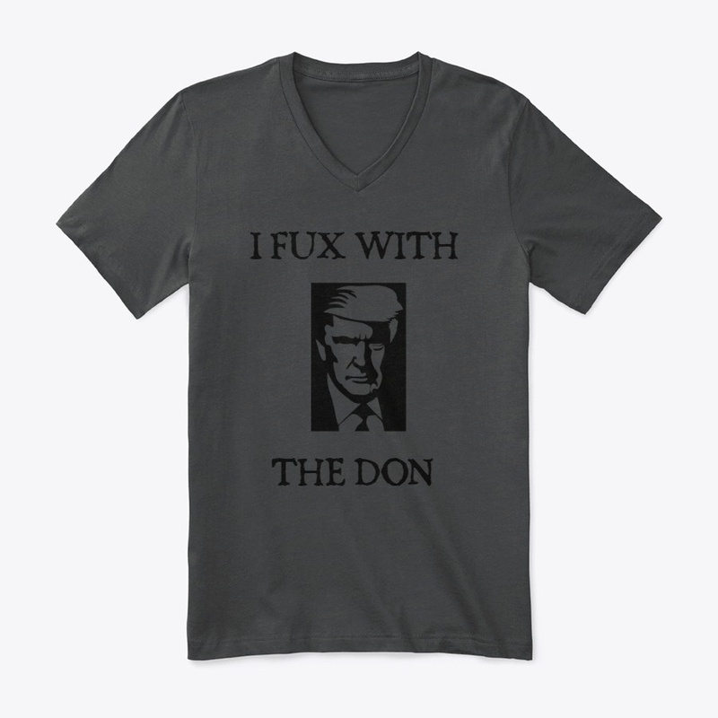TRUMP T3 THE DON