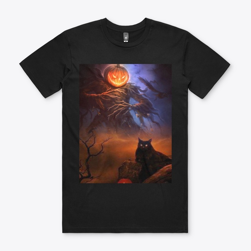 Halloween Graphic T-shirts & Accessories