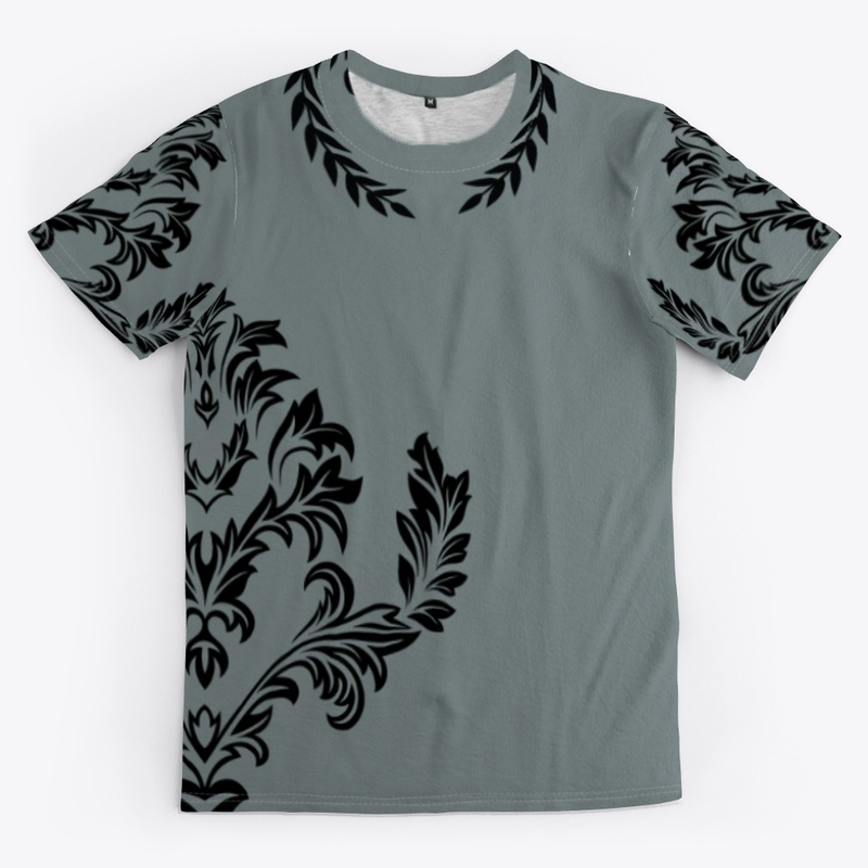 Men Fashion Short Sleeve T-shirt