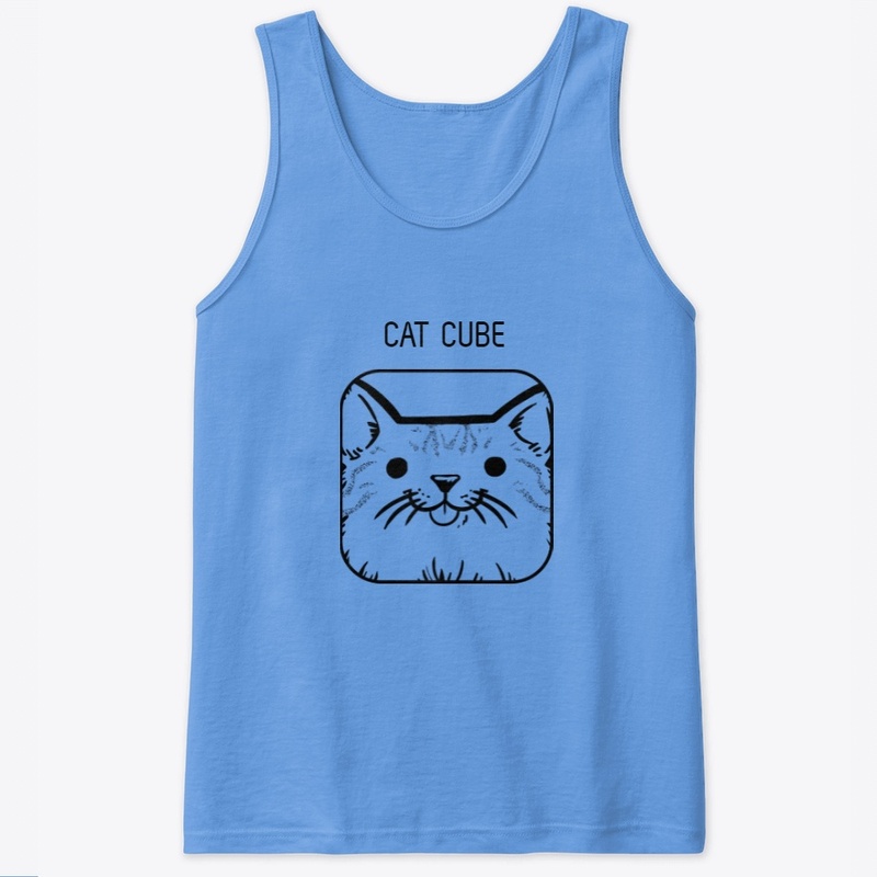 CUTE CAT CUBE