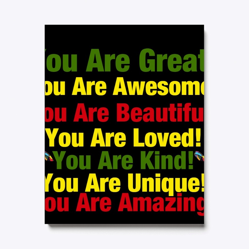 Affirmations Vol. I