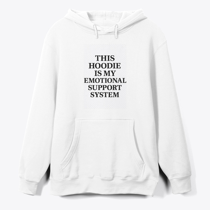 Comfort #1: Emotional Support System