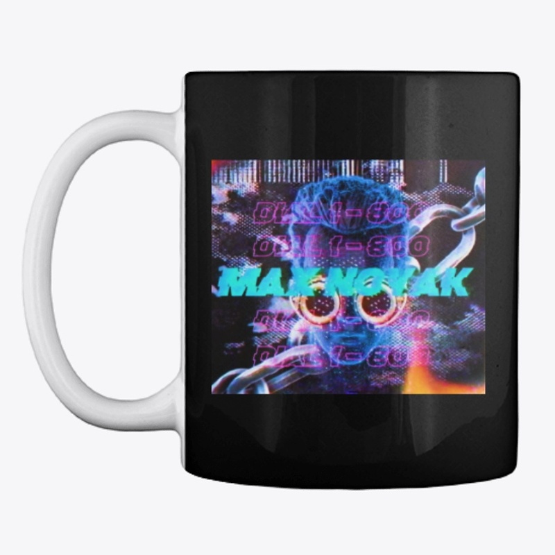 MAX NOVAK MERCH VOLUME 1