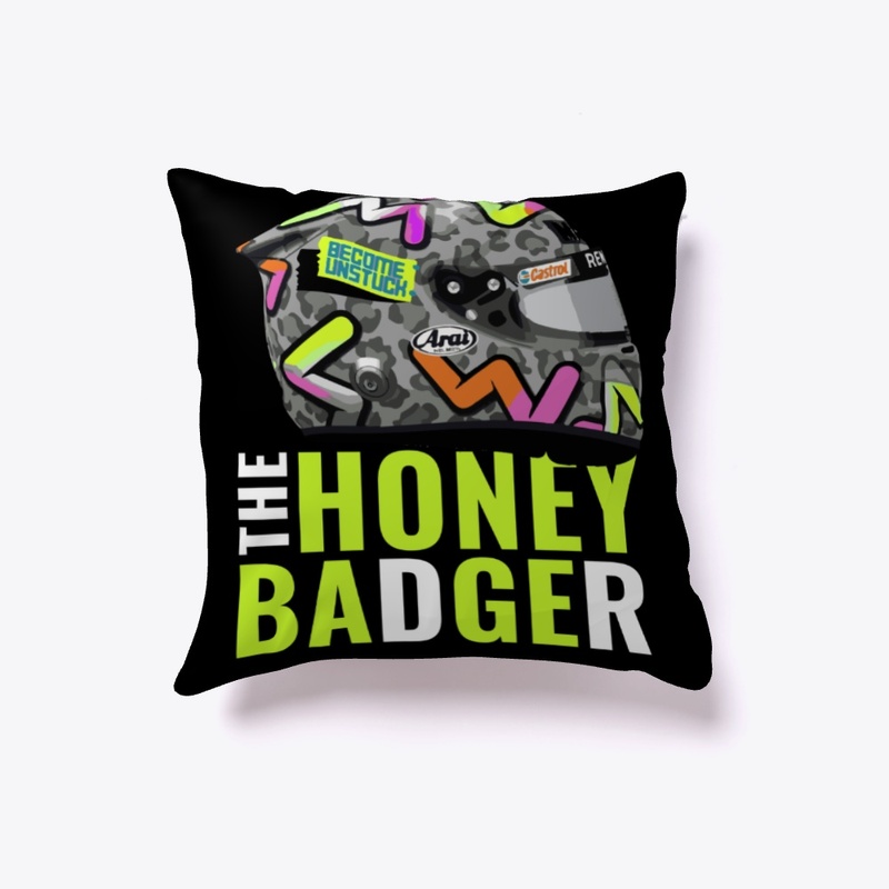 Daniel RIC #3 Honey Badger