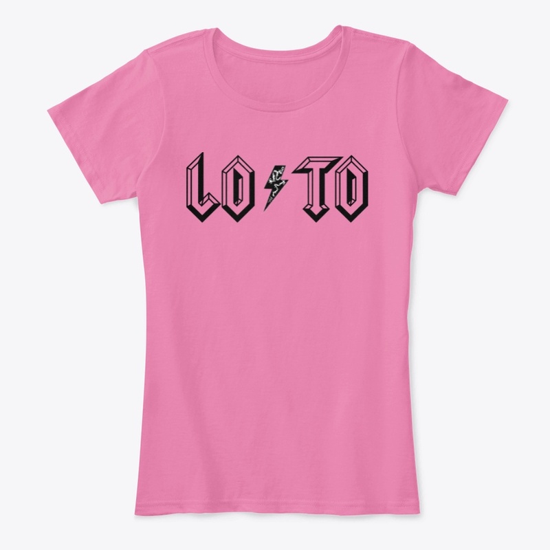 Lake of the Ozarks Rock Tee