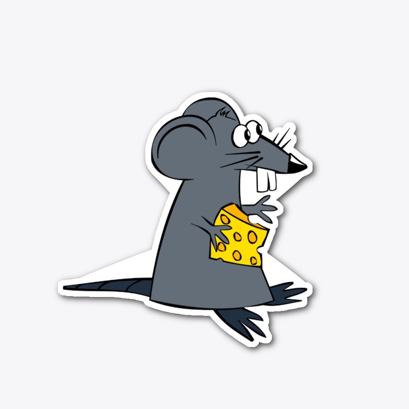 Cute Rat