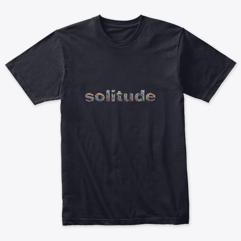 "Solitude - Electric Wire Design"
