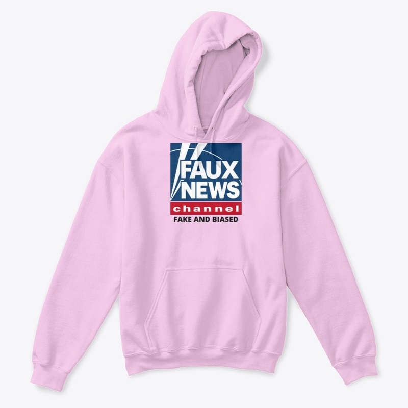FAUX NEWS CHANNEL - FAKE & BIASED