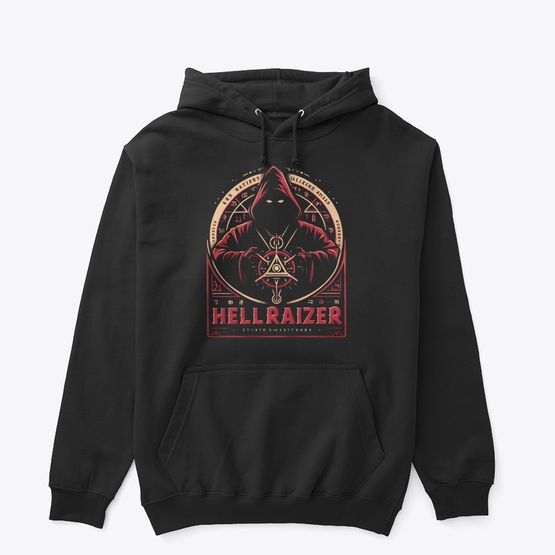 HellRaizer Reaper Arcane Magic