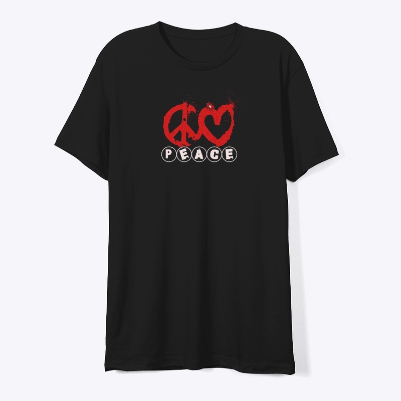 Peace and Love collection