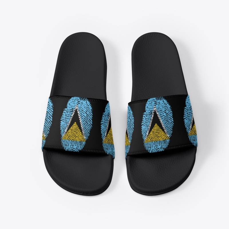 PROUD SAINT LUCIAN