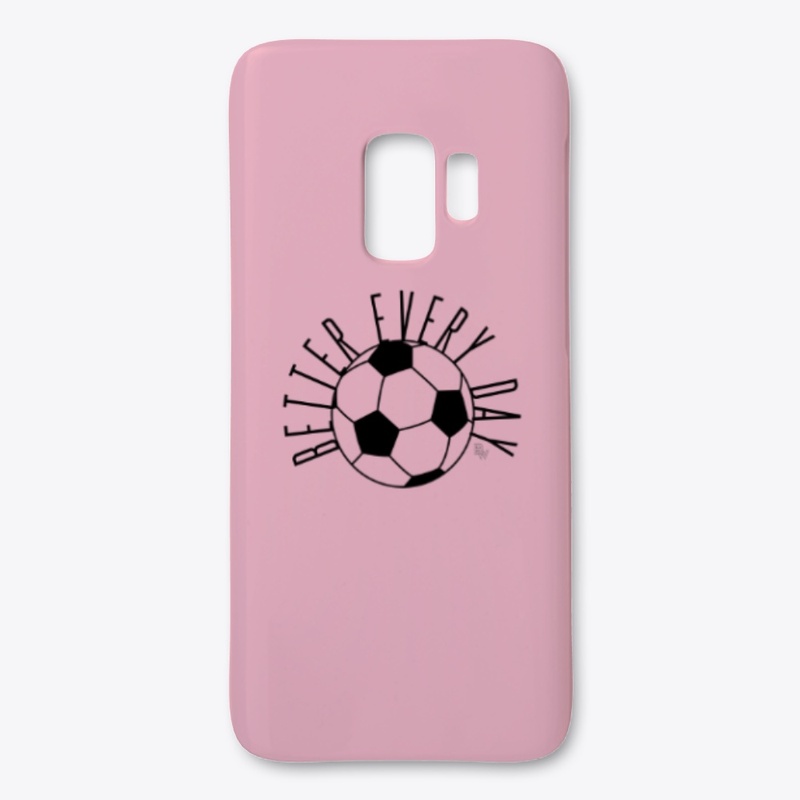 Better Every Day Soccer 