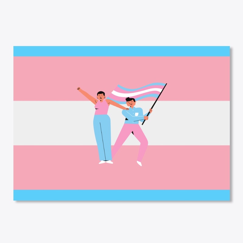 Trans Pride - Transgender
