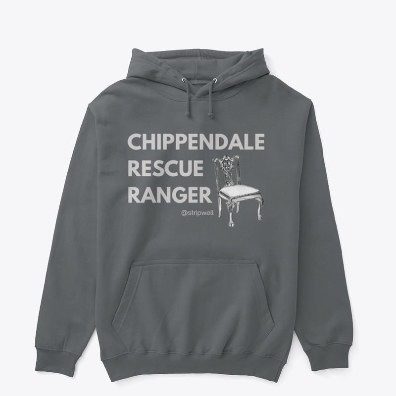 Chippendale Rescue Ranger Collection