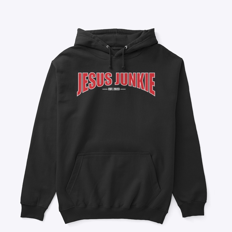 JESUS JUNKIE