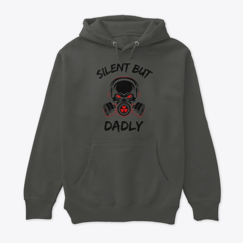 Silent But Dadly