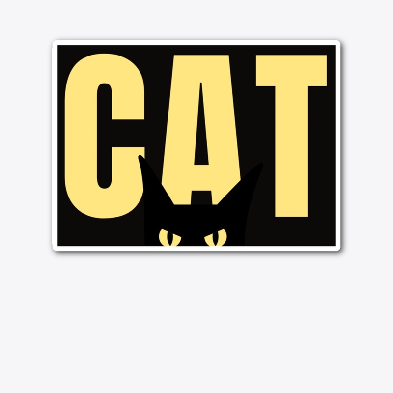 Men's Cat-Inspired T-shirt