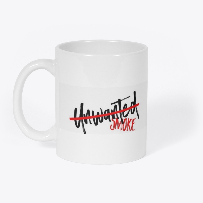 "Smoke Mug"